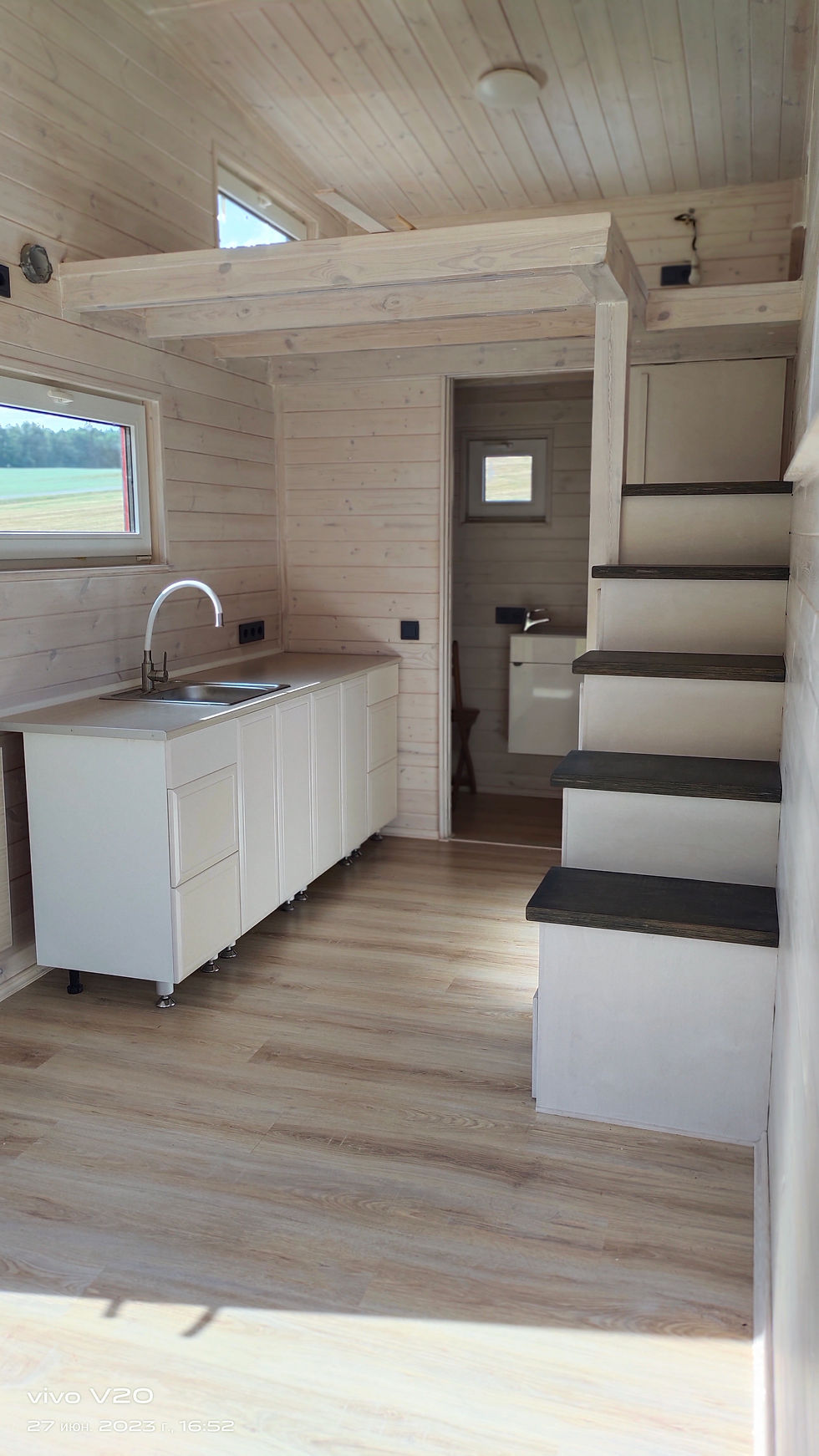 Custom Kitchen