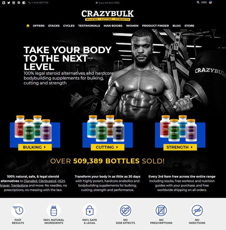 Bulking gone wrong